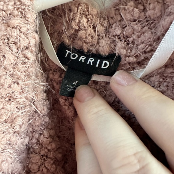 Torrid Cardigan - Picture 3 of 4